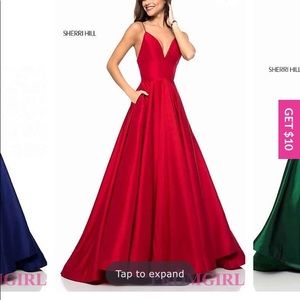 Prom dress 💃
